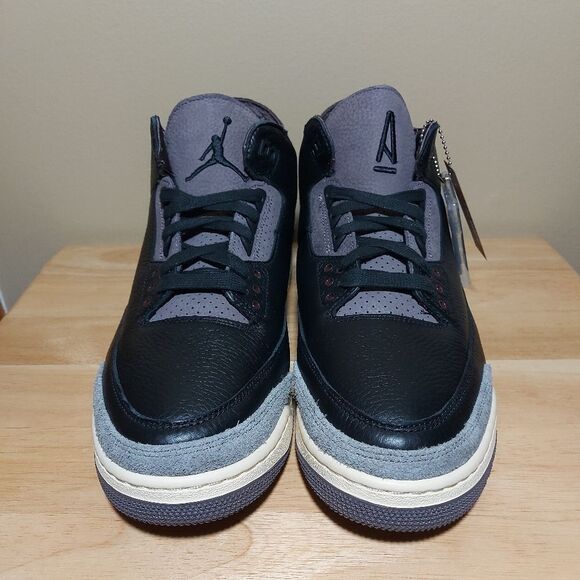 Nike Air Jordan 3 Retro x A Ma Maniére "WYWS" FZ4811-001 Men's Size 12 (13.5W) - Picture 2 of 7